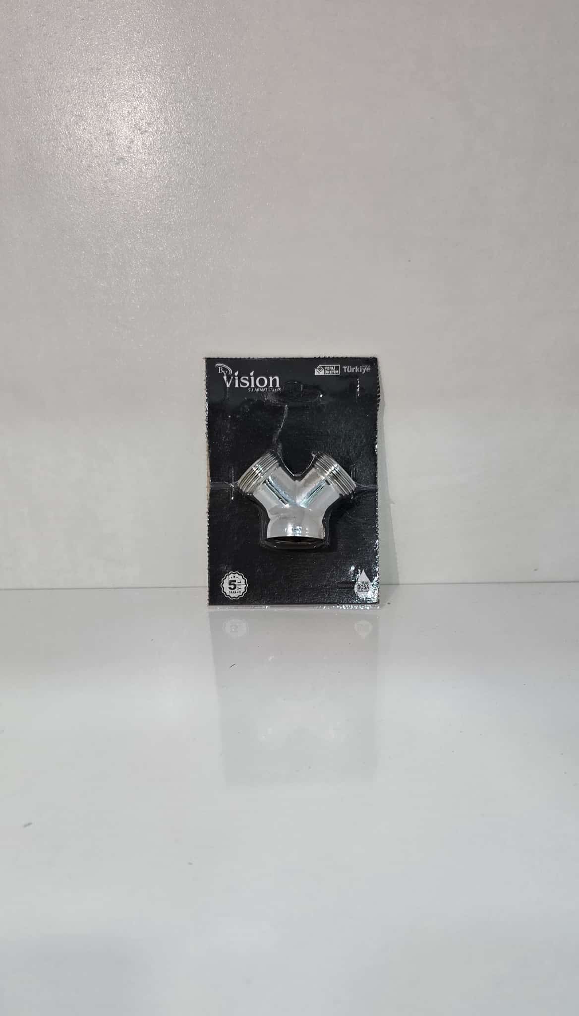 VİSİON KROM PİRİNÇ ÇAMAŞIR ÇATALI